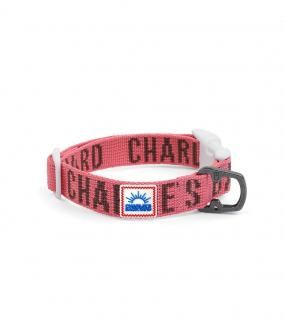 <img class='new_mark_img1' src='https://img.shop-pro.jp/img/new/icons5.gif' style='border:none;display:inline;margin:0px;padding:0px;width:auto;' />TRIP COLLAR - BERRY / CHARLIE'S BACKYARD