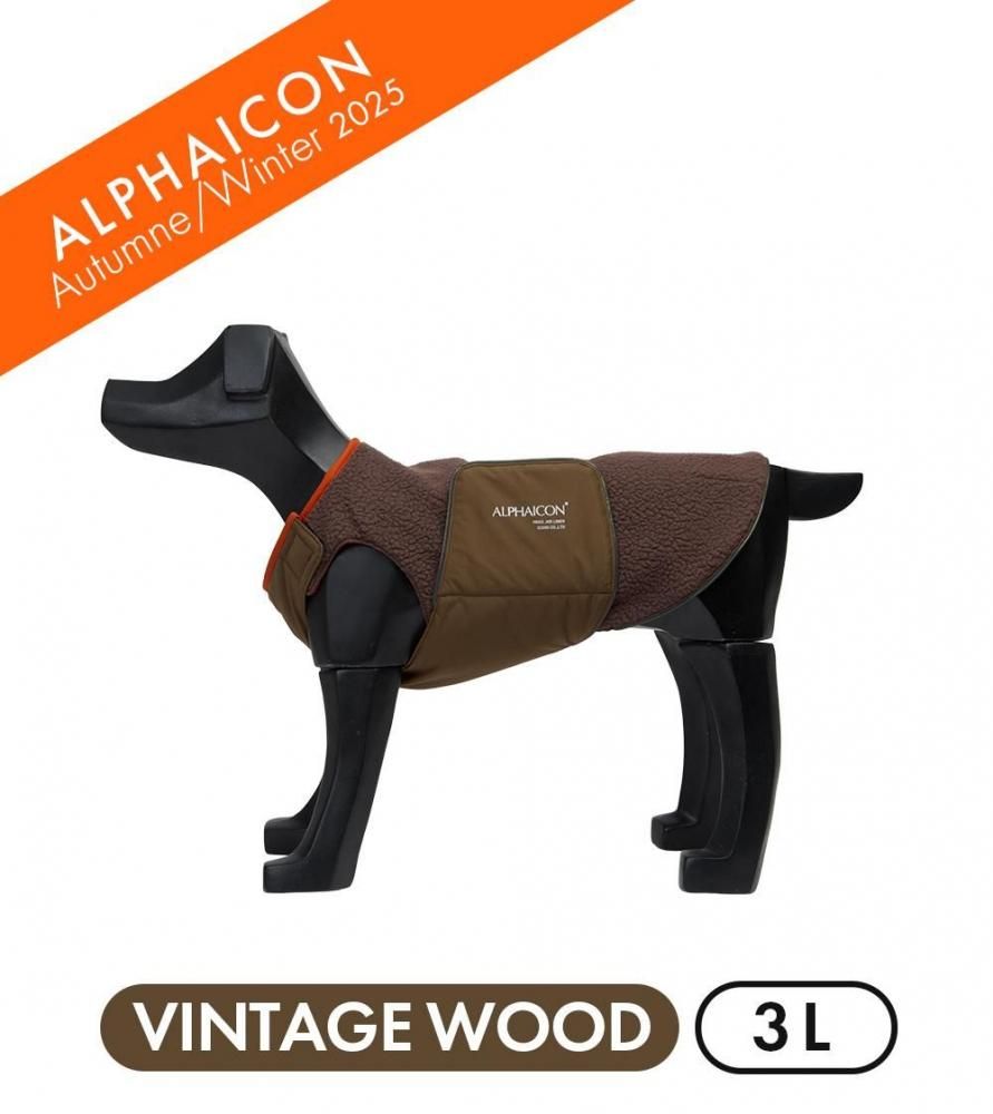 ALPHAICON エアライナー Mサイズ ポケット付き