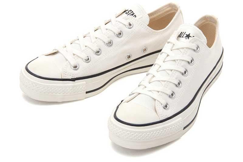 コンバース キャンバス オールスター J OX CONVERSE CANVAS ALL STAR J OX 