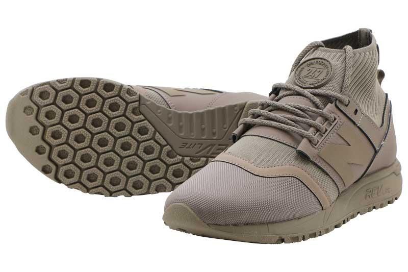 New Balance Mrl247 On Mushroom