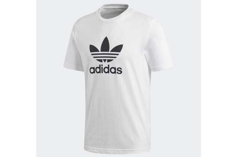 アディダス トレフォイル Tシャツ Adidas Trefoil Tee Cw0710 アディダス トレフォイル Tシャツ Adidas Trefoil Tee Cw0710