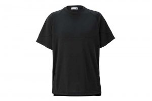 ルコック スポルティフ クルーネック ハーフスリーブ Tシャツ le coq sportif CREW NECK HALF SLEEVE T-SHIRTS BLACK QLMLJA00MT