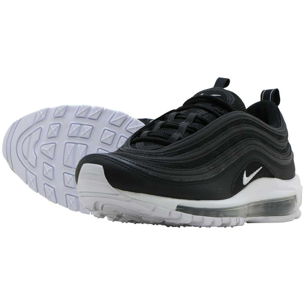 NIKE AIR MAX 97 - BLACK/WHITE 921826-001