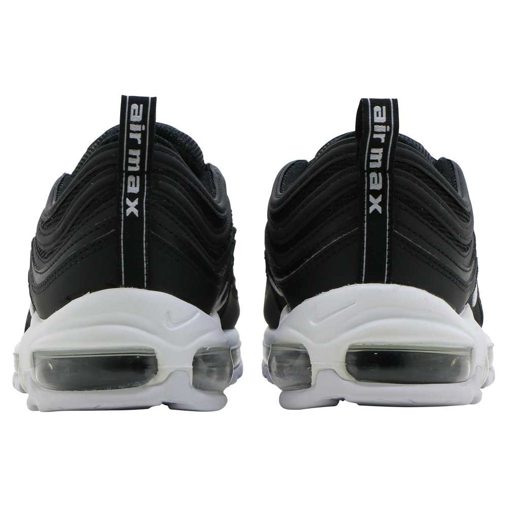 NIKE AIR MAX 97 - BLACK/WHITE 921826-001