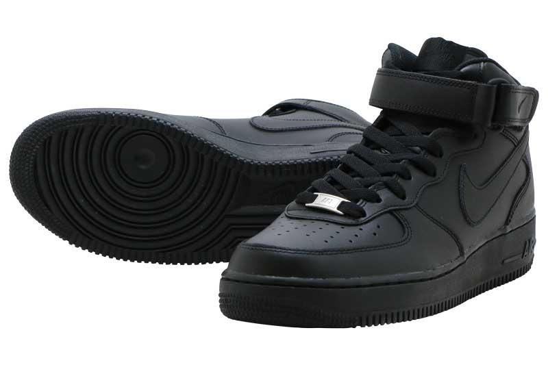 ナイキ エア フォース 1 ミッド Nike Air Force 1 Mid 001