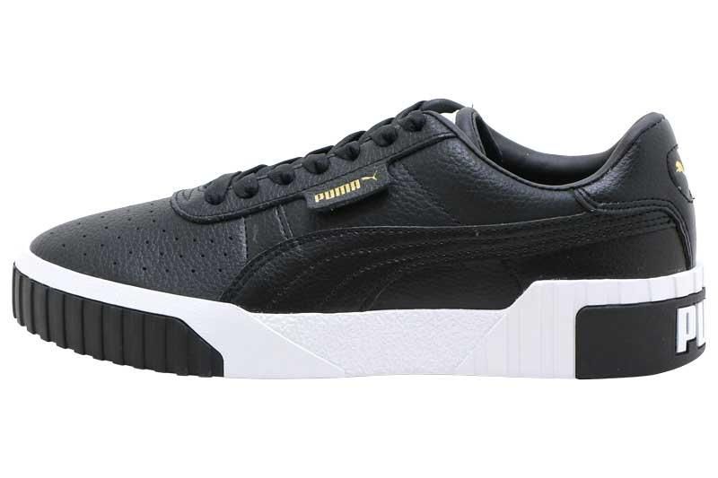 Puma Cali Wns Puma Black 03