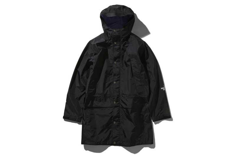 【THE NORTH FACE】Mountain Raintex コート 新品