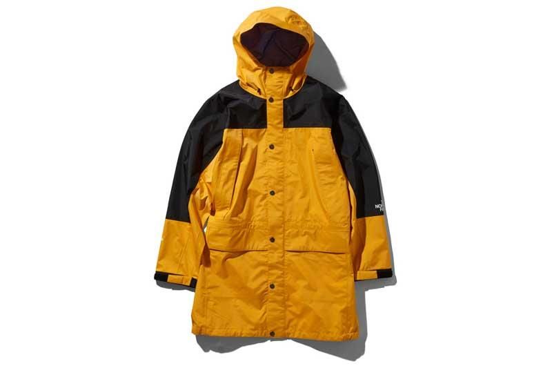 【THE NORTH FACE】Mountain Raintex コート 新品