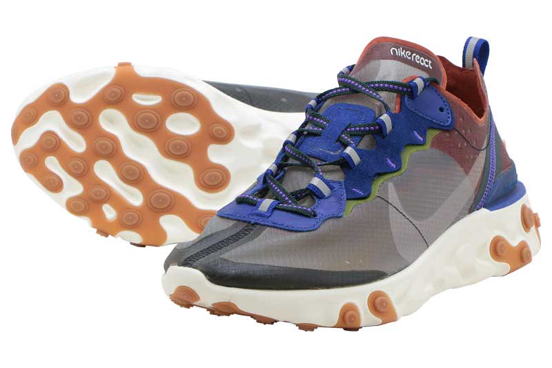 ナイキ リアクト エレメント 87 NIKE REACT ELEMENT 87 AQ1090-200