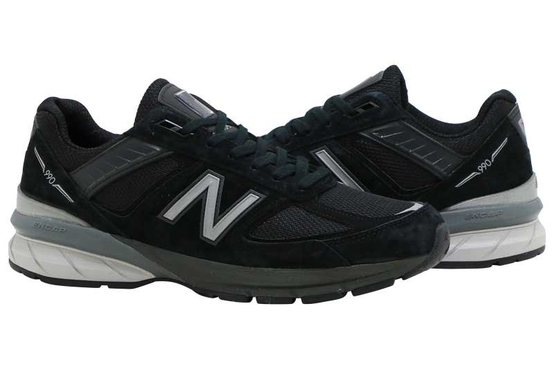 【新品未開封】NEW BALANCE M990BK5 BLACK 27.0cm