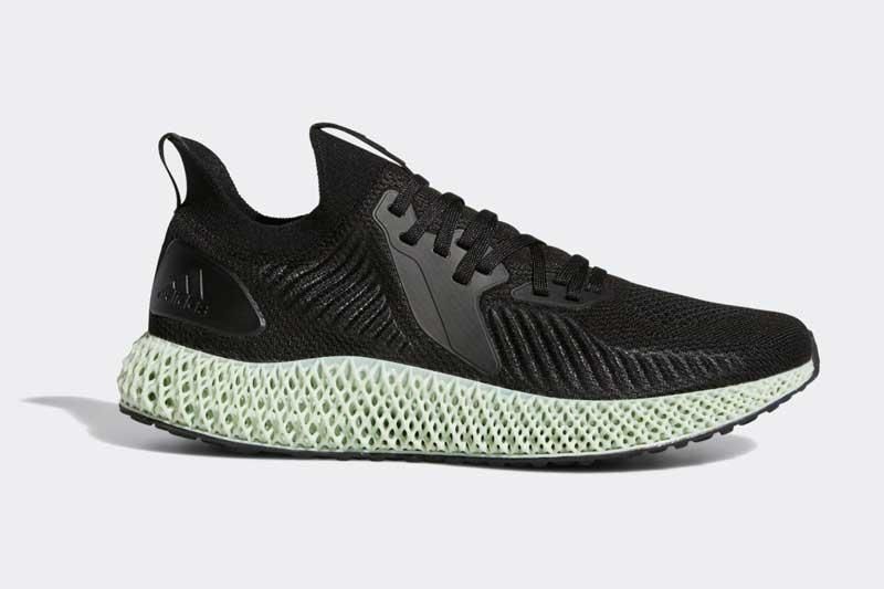 アディダス アルファエッジ 4D adidas ALPHAEDGE 4D EF3453