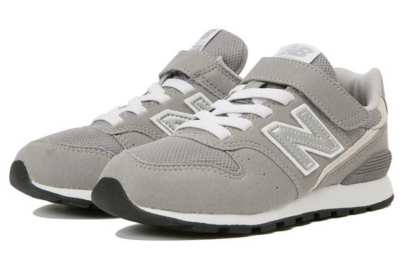 ニューバランス キッズ スニーカー Yv996cgy New Balance Yv996cgy