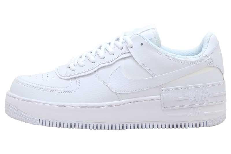 ナイキ ウィメンズ エア フォース 1 シャドウ NIKE W AF 1 SHADOW CI0919-100