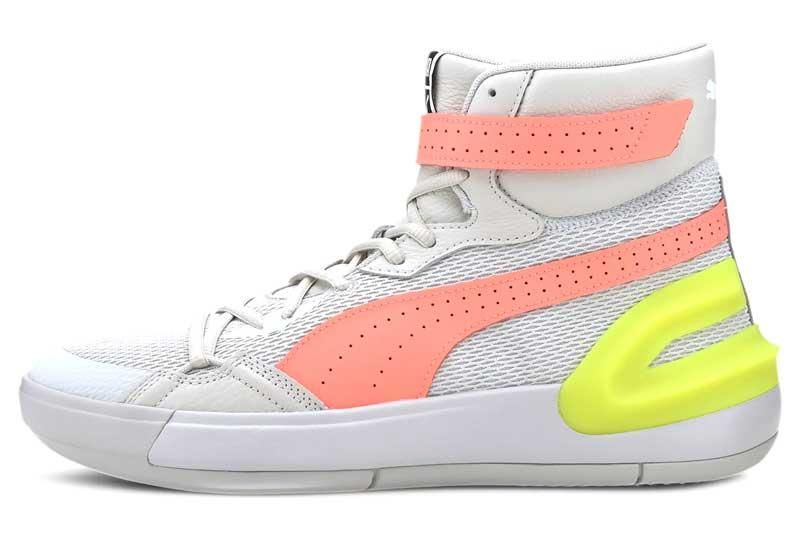 Puma sky modern osg basketball shoes Clearance