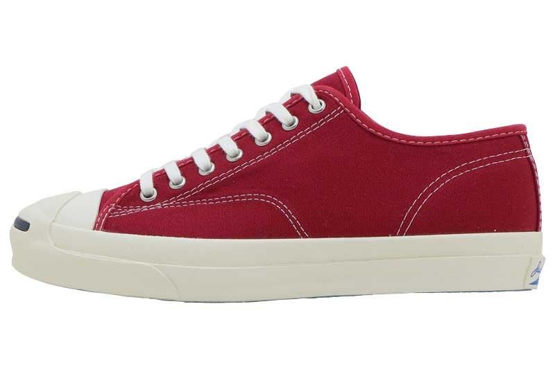 Converse Jack Purcell Ret Colors Red Converse Jack Purcell Ret Colors Red