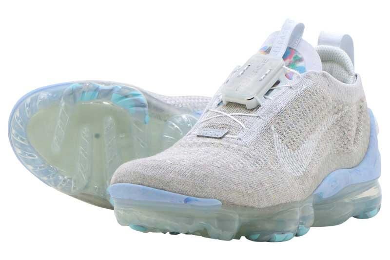 ナイキ ウィメンズ エア ヴェイパーマックス フライニット Nike W Air Vapormax Fk Cj6741 100