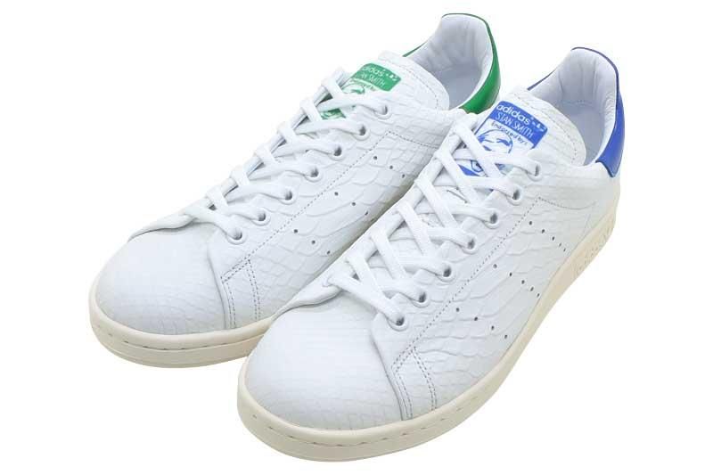 Adidas Stan Smith Recon アディダス スタンスミス リーコン Ftw White Cry White Off White Fu9587 Adidas Stan Smith Recon アディダス スタンスミス リーコン Ftw White Cry White Off White Fu9587