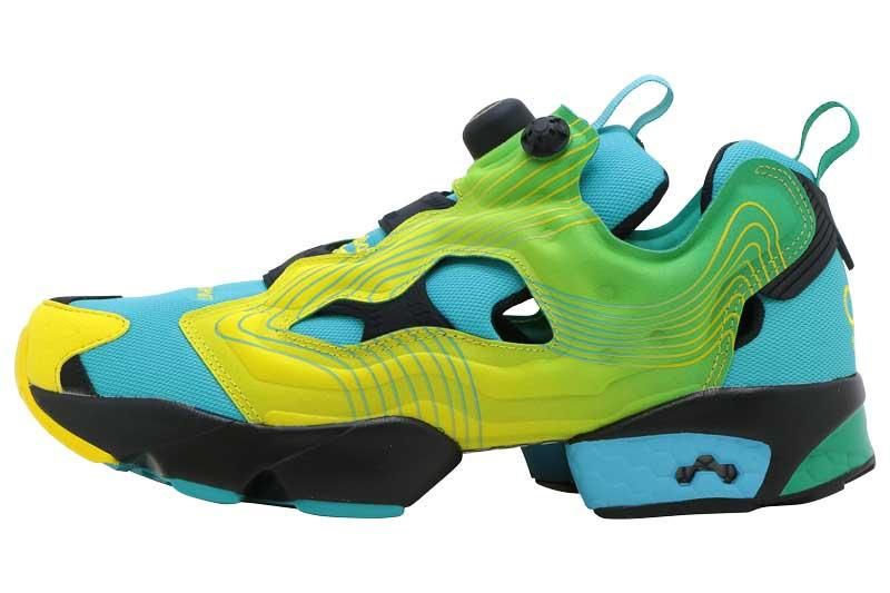 ꡼ܥå x ޥå 󥹥ݥ ե塼꡼ Reebok x CHROMAT INSTAPUMP FURY FY0825
