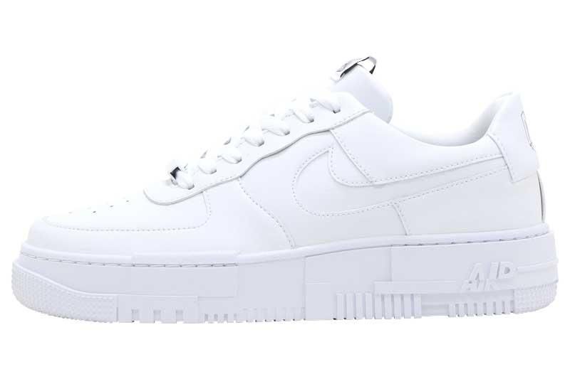 ナイキ エア フォース ワン ピクセル W AIR FORCE 1 PIXEL