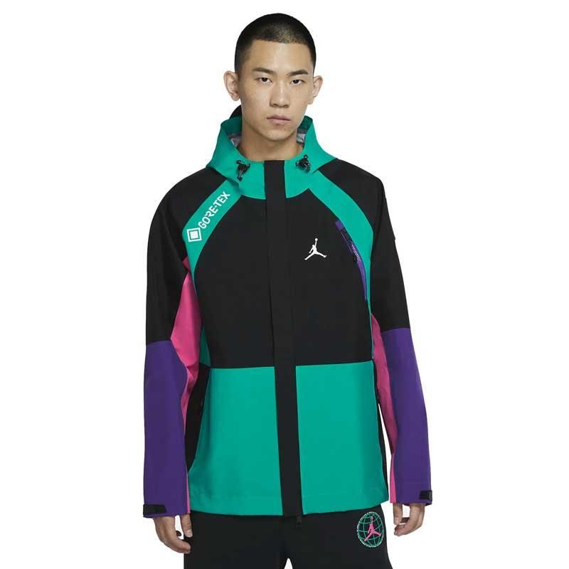 ジョーダン マウンテン サイド ゴアテックス ジャケット JORDAN MOUNTAIN SIDE GORE-TEX JACKET CT3339-010