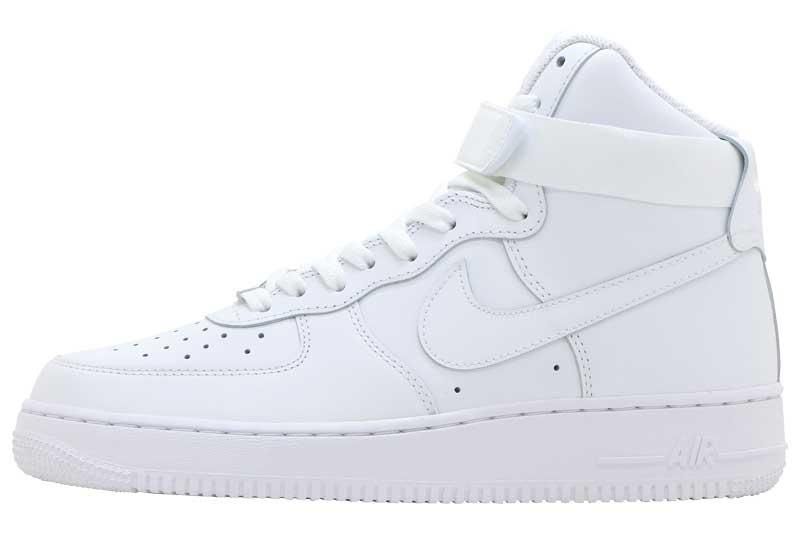ʥ  ե 1 ϥ '07 NIKE AIR FORCE 1 HIGH '07 CW2290-111