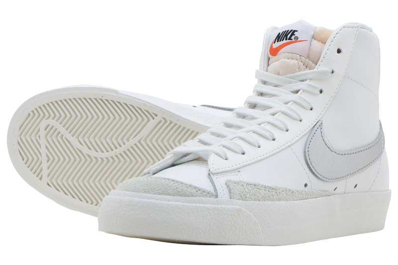 ナイキ ウィメンズ ブレザー ミッド 77 Nike W Blazer Mid 77 Cz1055 112