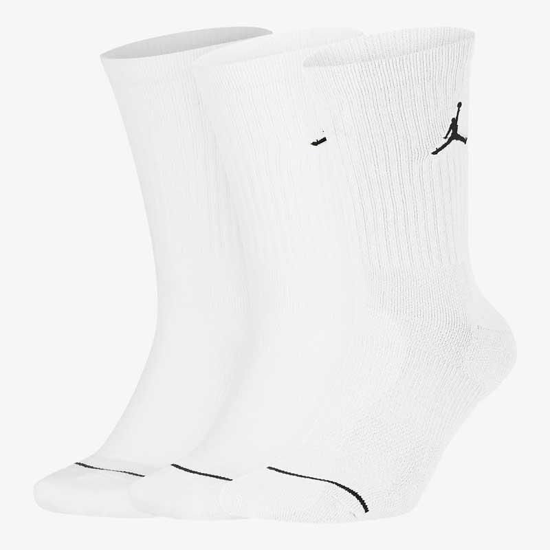 crew socks with jordans