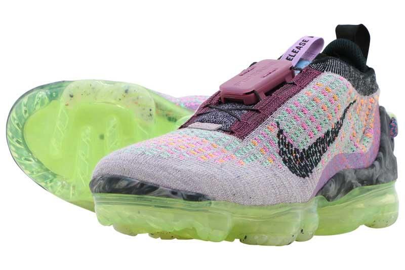 ナイキ ウィメンズ エア ヴェイパーマックス フライニット Nike W Air Vapormax Fk Cv81 501