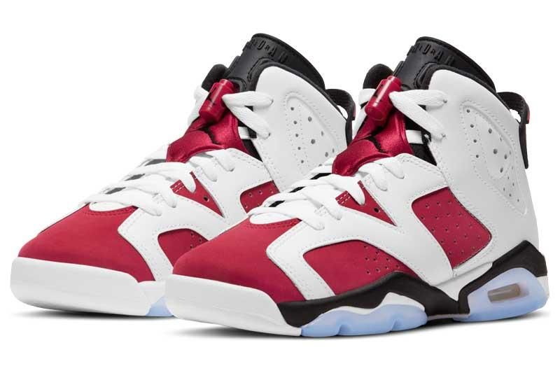Air Jordan 6 Retro Gs エア ジョーダン 6 レトロ Gs 106 Air Jordan 6 Retro Gs エア ジョーダン 6 レトロ Gs 106