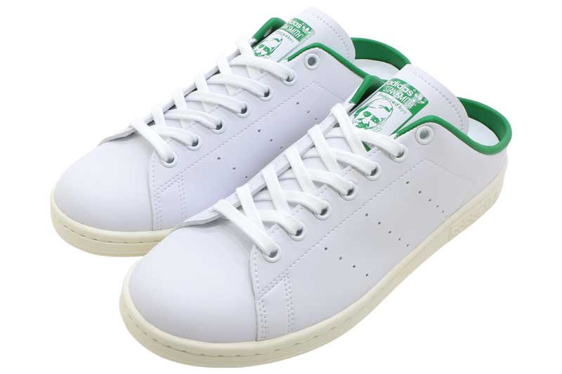 アディダス スタンスミス ミュール adidas STAN SMITH MULE FX5849