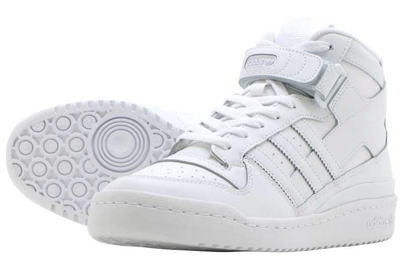 紺×赤 半額以下美品!アディダス フォーラム ミッド adidas Forum Mid