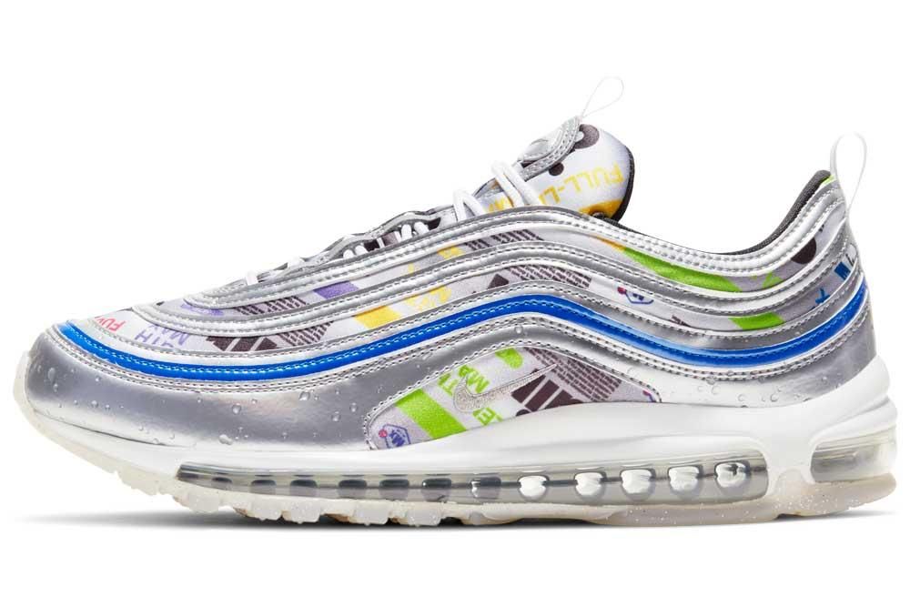 NIKEエアマックス97SE