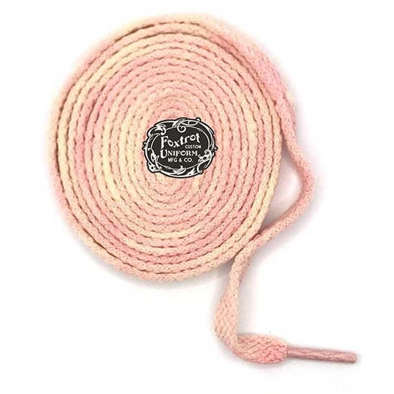 フォックストロット ユニフォーム シューレース 120センチ Foxtrot Uniform THREADS SPORT LACES 120cm フォックストロット ユニフォーム シューレース 120センチ Foxtrot Uniform THREADS SPORT LACES 120cm