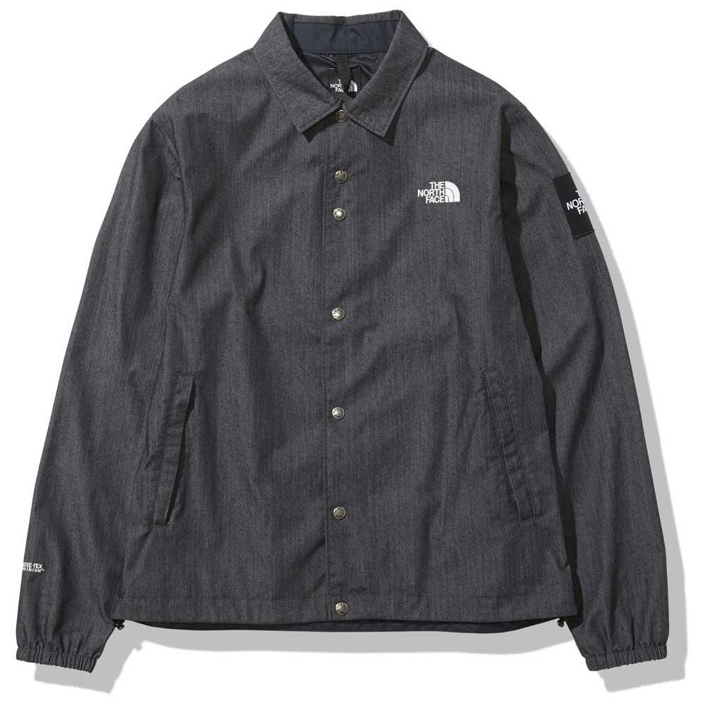 ザ ノースフェイス ゴアテックス デニム コーチ ジャケット THE NORTH FACE GTX Denim Coach Jacket  NP12042 ブラック デニム(BD)