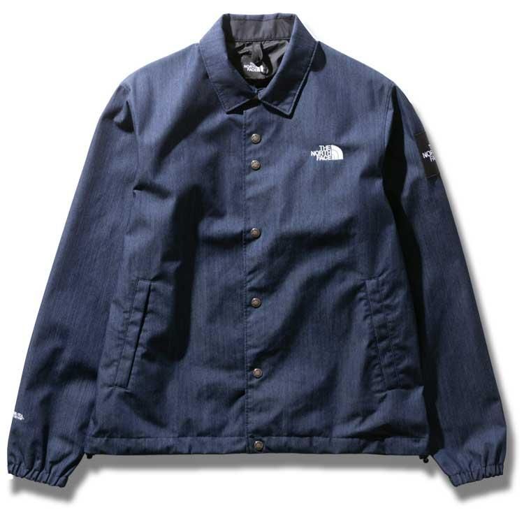 north face denim coach ノースフェイス　デニム　コーチ