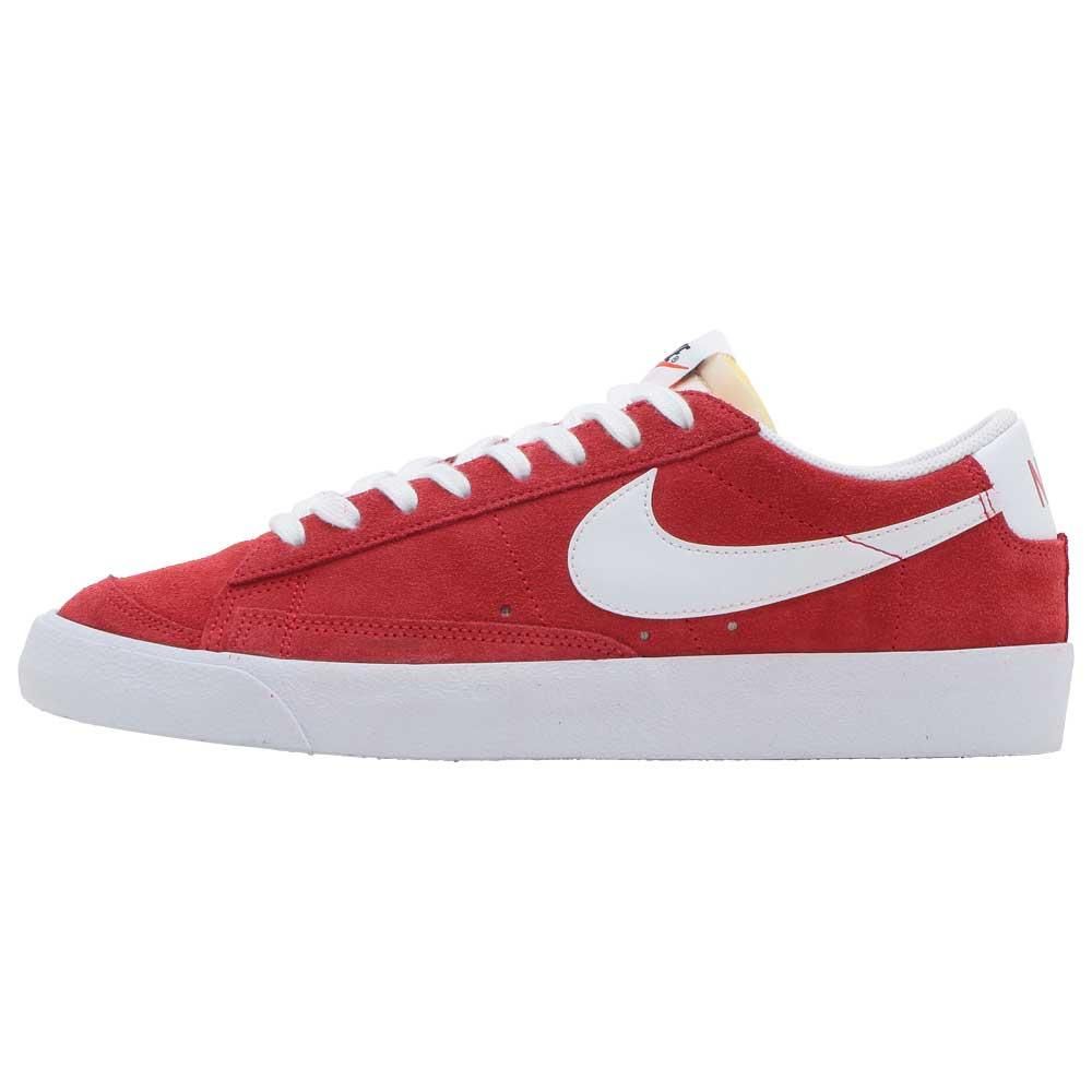 ナイキ ブレザー ロー 77 スエード Nike Blazer Low 77 Suede Da7254 600