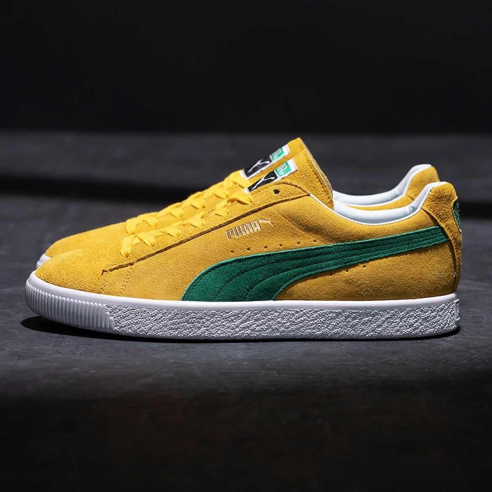 PUMA SUEDE VTG MIJ RETRO