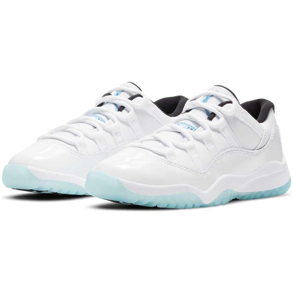 AIR JORDAN 11 RETRO LOW (PS) 505835-117