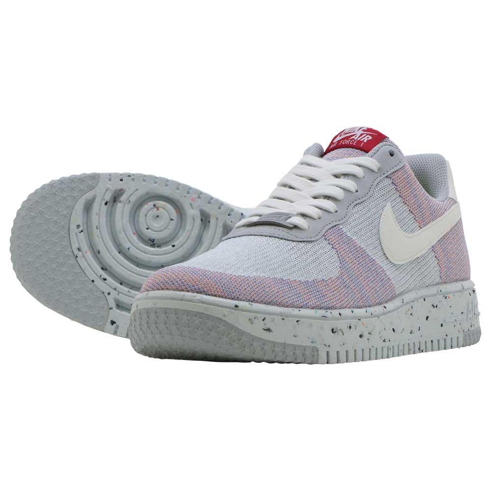 ナイキ エア フォース 1 クレーター フライニット NIKE AF1 CRATER FLYKNIT DC4831-002