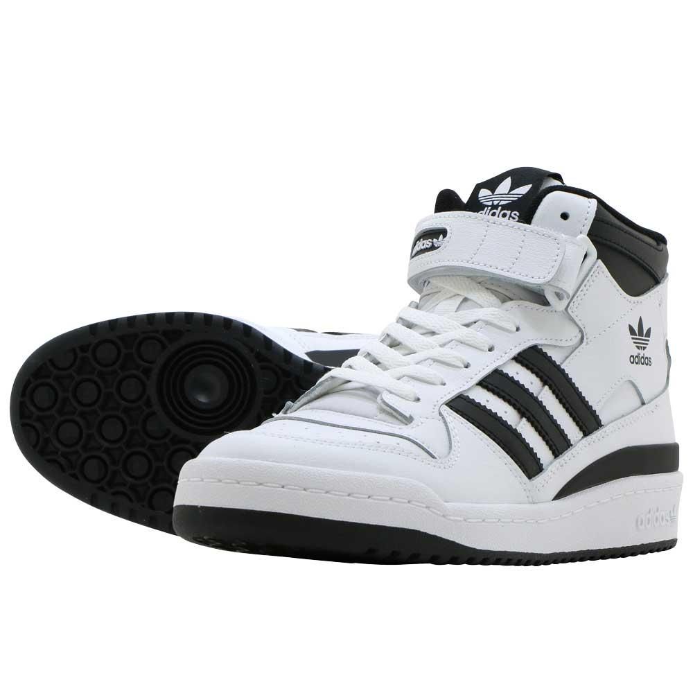 紺×赤 半額以下美品!アディダス フォーラム ミッド adidas Forum Mid