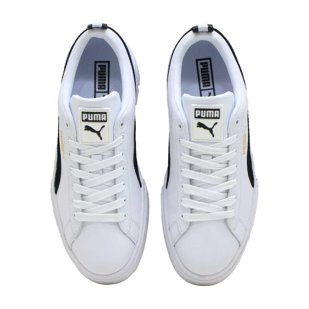 プーマ メイズ レザー ウィメンズ PUMA MAYZE LTH WNS 381983-01