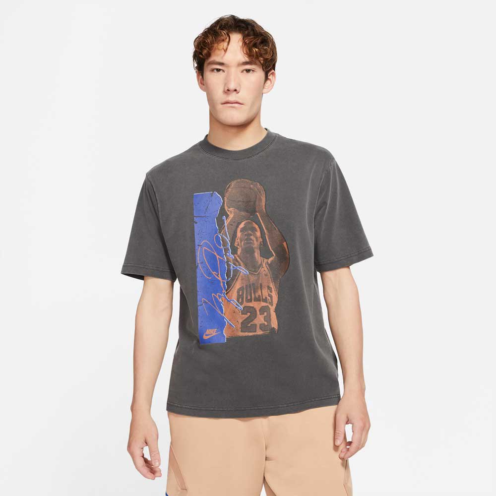 ジョーダン フライト 85 ヘリテージ ウォッシュ グラフィック ショート