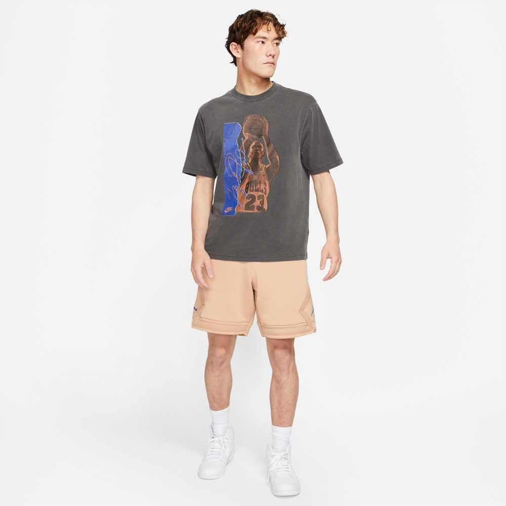 ジョーダン フライト 85 ヘリテージ ウォッシュ グラフィック ショート