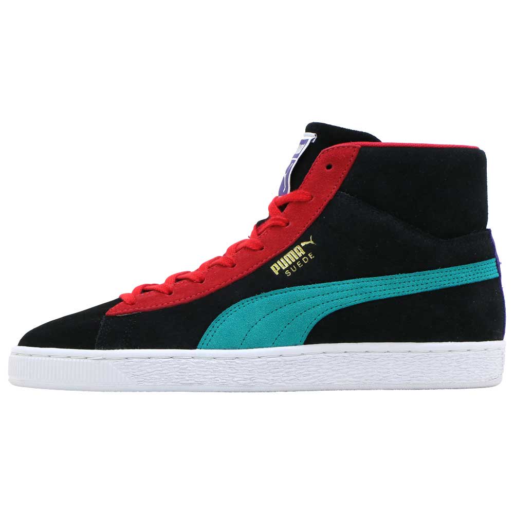 プーマ スウェード ミッド 21 PUMA SUEDE MID XXI 380205-10