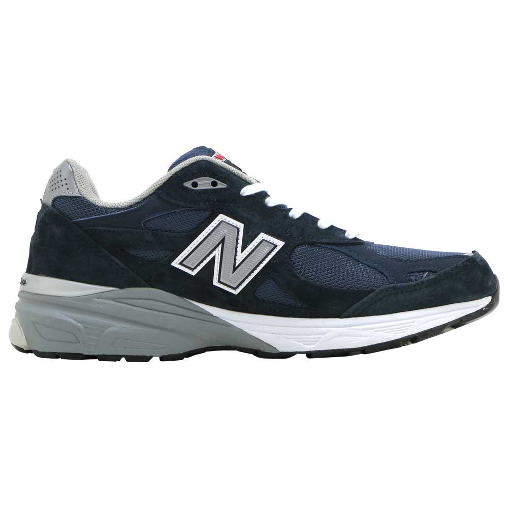 new balance men's m990 running shoe