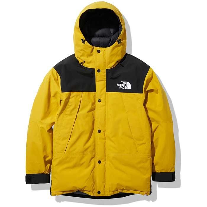 mountain down jaket