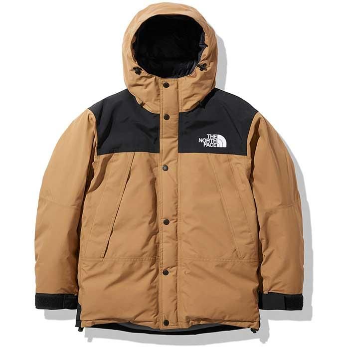 ノースフェイスMOUNTAIN DOWN JACKET/ND91930 - ダウンジャケット