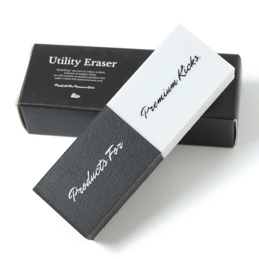 キックスラップ ユーティリティー イレイザー KicksWrap Utility Eraser