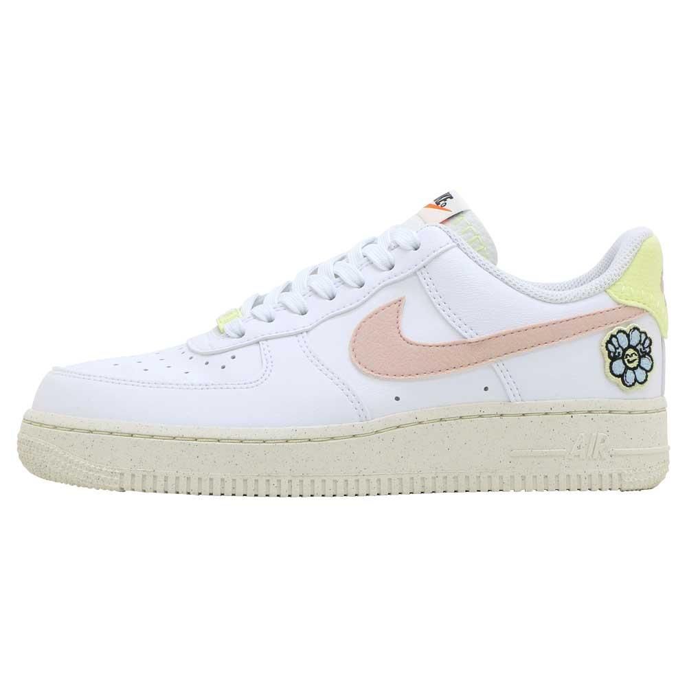 ナイキ ウィメンズ エア フォース 1 '07 SE ネクスト ネイチャー NIKE W AIR FORCE 1 '07 SE ナイキ ウィメンズ エア フォース 1 '07 SE ネクスト ネイチャー NIKE W AIR FORCE 1 '07 SE