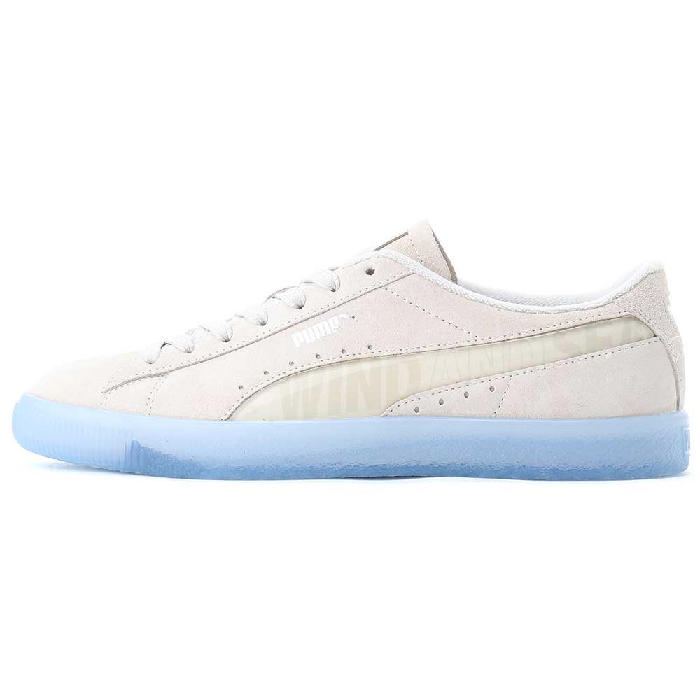 puma shoes light blue